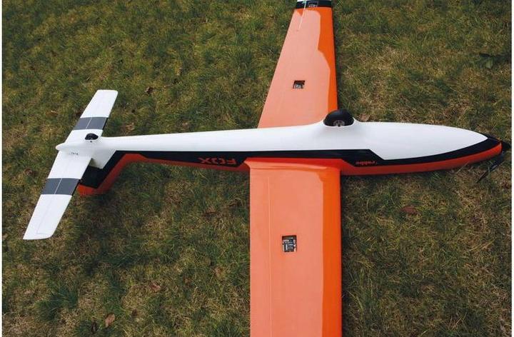 Image du produit Robbe Planeur à moteur MDM-1 FOX 3500 mm, PNP (Planeur motorisé)