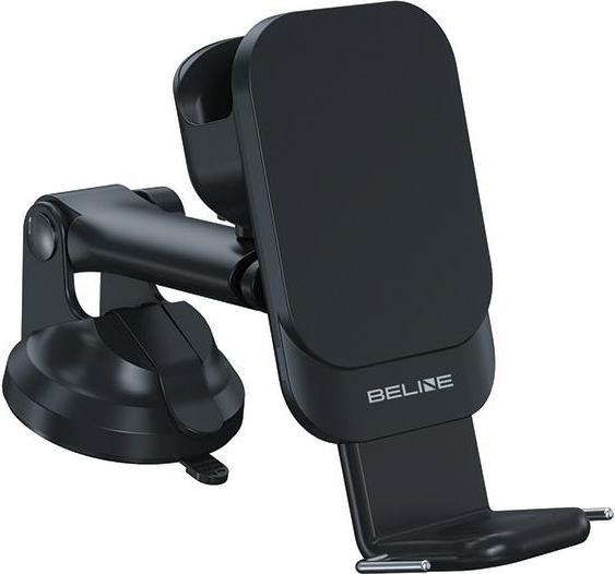Actual product image Beline uchwyt samochodowy z ładowaniem indukcyjnym BLNWCH01 3w1 Smartphone/iWatch/Airpods