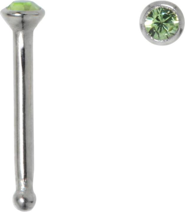 Grün, Silber