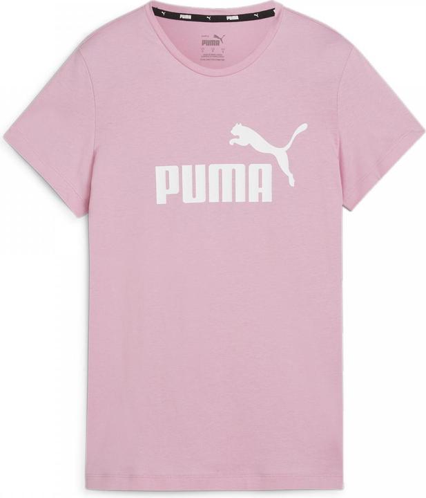 Actual product image Puma ESS Logo Tee (s) (L)