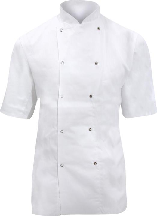 Actual product image Dennys Cook jacket short sleeve (3XL)
