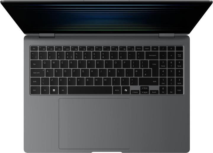 Actual product image Samsung Galaxy Book5 Pro 360