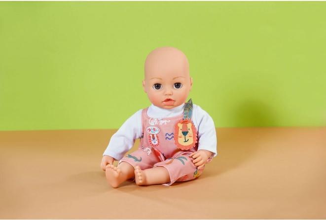 Image du produit Zapf Creation BABY born grenouillère jungle 43cm