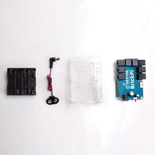 Produktbild Dexter Industries BrickPi3 Starter kit