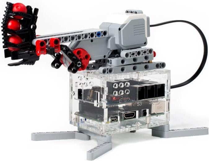 Produktbild Dexter Industries BrickPi3 Starter kit