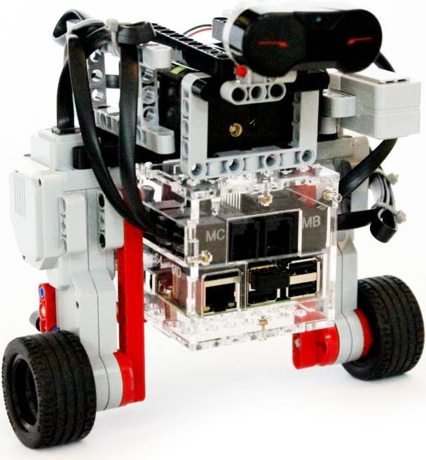 Produktbild Dexter Industries BrickPi3 Starter kit