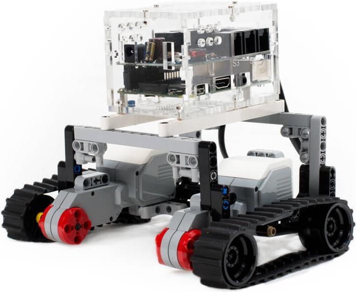 Produktbild Dexter Industries BrickPi3 Starter kit