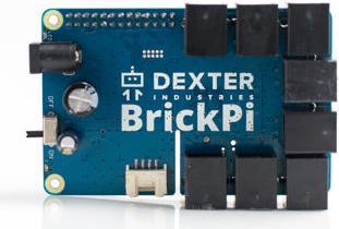 Produktbild Dexter Industries BrickPi3 Starter kit