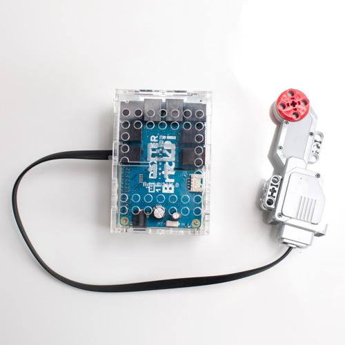 Produktbild Dexter Industries BrickPi3 Starter kit