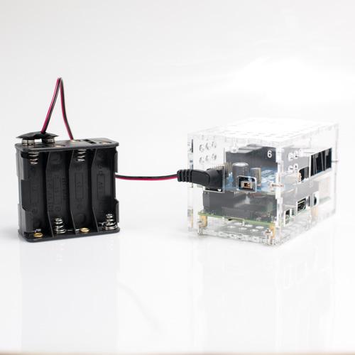 Produktbild Dexter Industries BrickPi3 Starter kit