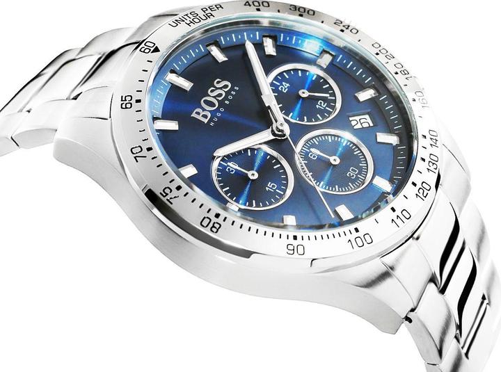 Produktbild BOSS Hero (Chronograph, 45 mm)