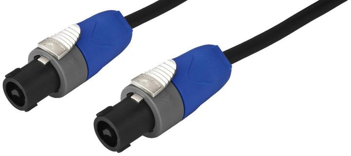 Produktbild Monacor Musiker-Lautsprecherkabel (5 m, 2 mm²)