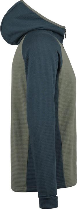 Immagine prodotto Stoic MerinoGrid285 NorrdalSt. Felpa con cappuccio e zip 3/4 (M)