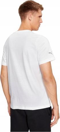 Actual product image Puma BMW MMS ESS Logo Tee (M)