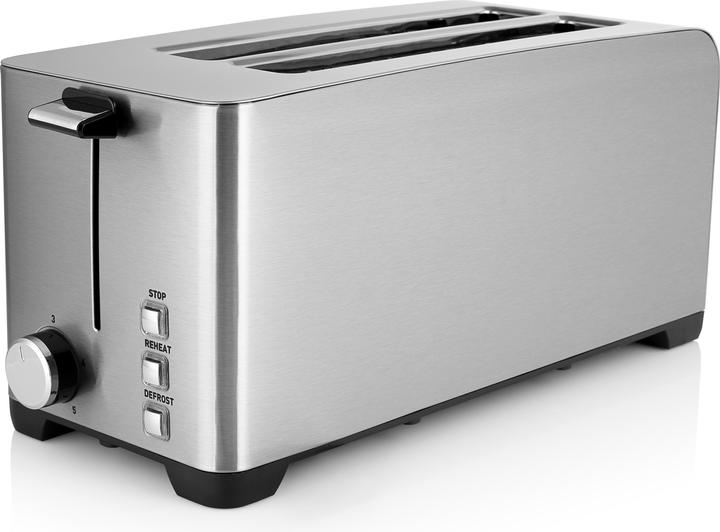 Produktbild Wilfa Toaster BRUNCH, 5 Bräunungsstufen, 1400 Watt