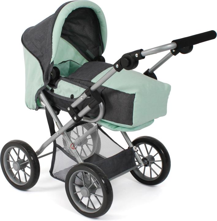 Mint, Melange anthracite