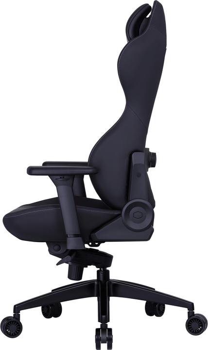 Produktbild Cooler Master Gamingstuhl Hybrid 1 schwarz/blau