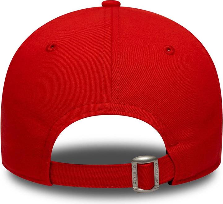 Produktbild New Era 9Twenty Strapback Cap - New York Yankees Rot (One Size)