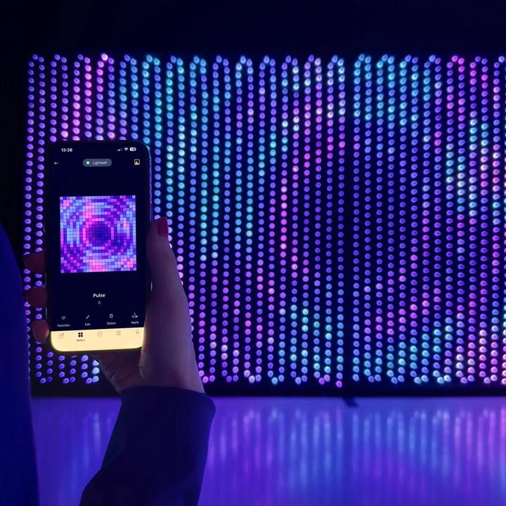 Produktbild Twinkly Lightwall (2.60 m)