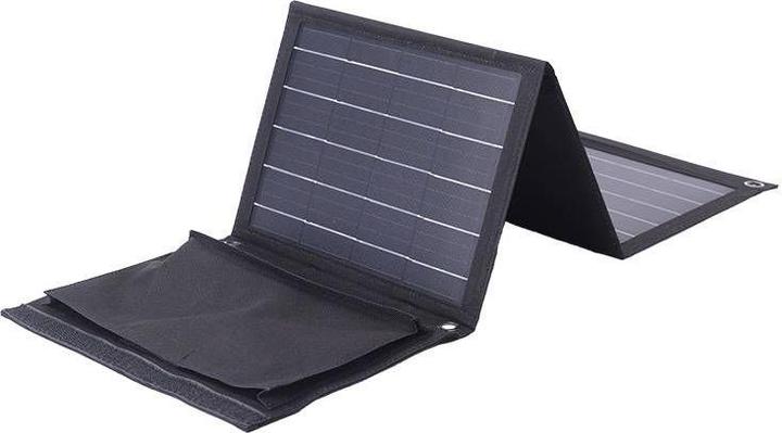 Actual product image Choetech Foldable solar panel (22 W, 0.87 kg)