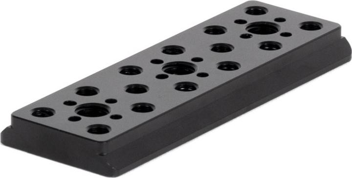 Actual product image Wooden Camera Universal Arca Swiss Cheese Plate
