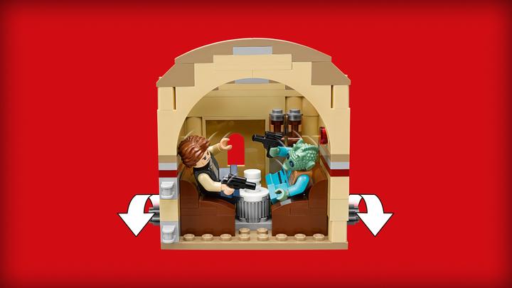 Produktbild LEGO Mos Eisley Cantina (75205, LEGO Star Wars)