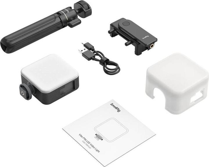 Immagine prodotto SmallRig Kit Vlog VK-30 (Metallo)
