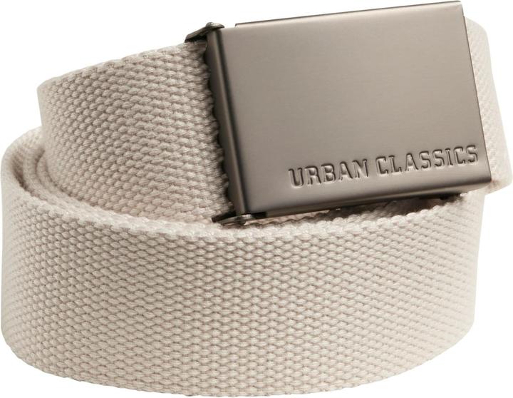 Immagine prodotto Urban Classics Cinture di tela (Taglia unica)