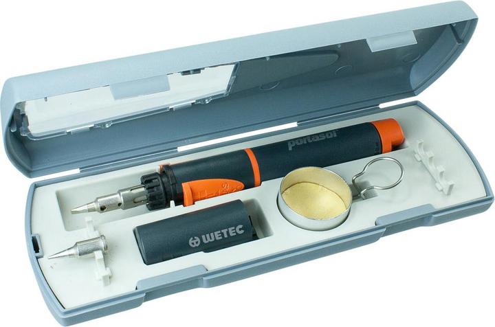 Produktbild Portasol Gaslötkolben Pro Piezo 75 "Basic Set"