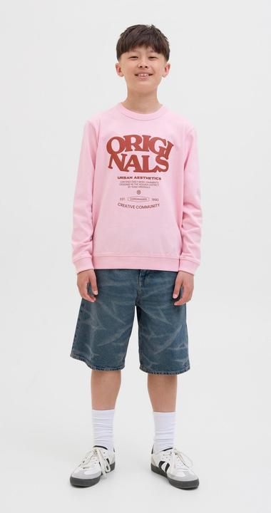 Produktbild Jack & Jones Jjialex Jjoriginal Shorts Sq 456 Jnr (170)