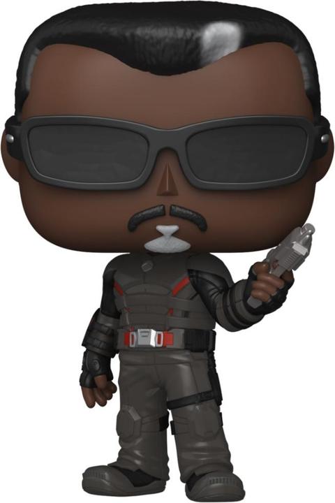 Funko Deadpool 3 POP! Marvel Vinyl Figure Blade 9 cm