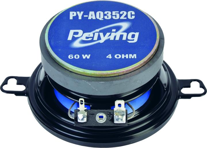 Produktbild Peiying Car speaker PY-AQ352C 3.5 " (7.62 cm)