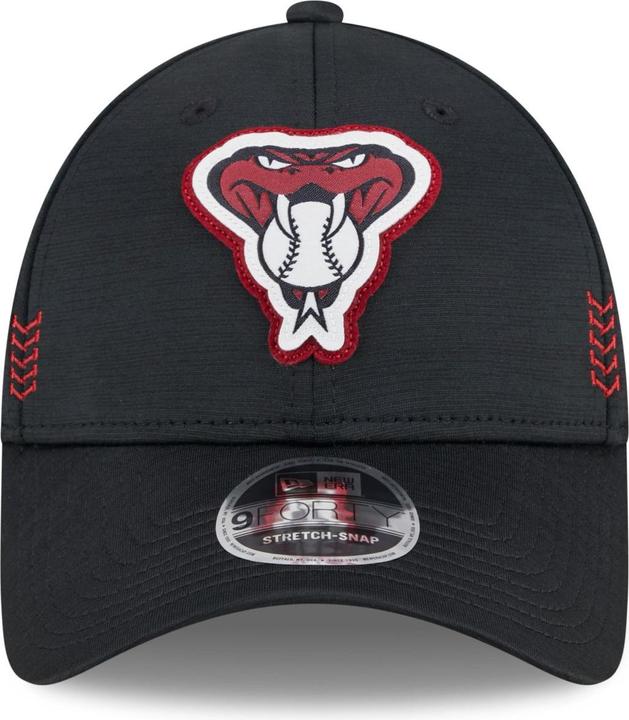 Actual product image New Era 9Forty Stretch Clubhouse Arizona Diamondbacks