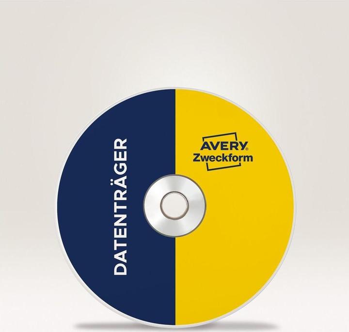 Produktbild Avery CD-Etiketten