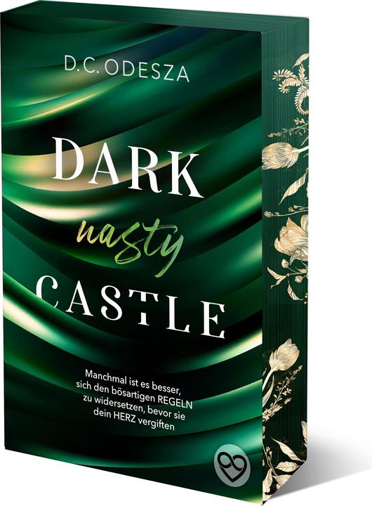 Actual product image DARK nasty CASTLE (German, D.C. Odesza, 2023)