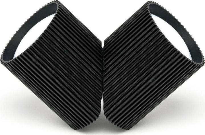 Actual product image Lexon Lampki magnetyczne Ray Light czarny/matt black