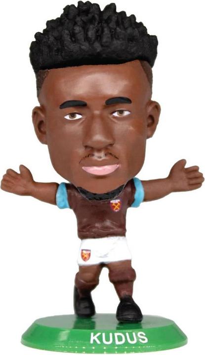 Image du produit West Ham United FC - Figurine de foot MOHAMMED KUDUS