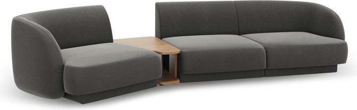 Produktbild Micadoni Miley (2-Sitzer, 3-Sitzer, 4-Sitzer)