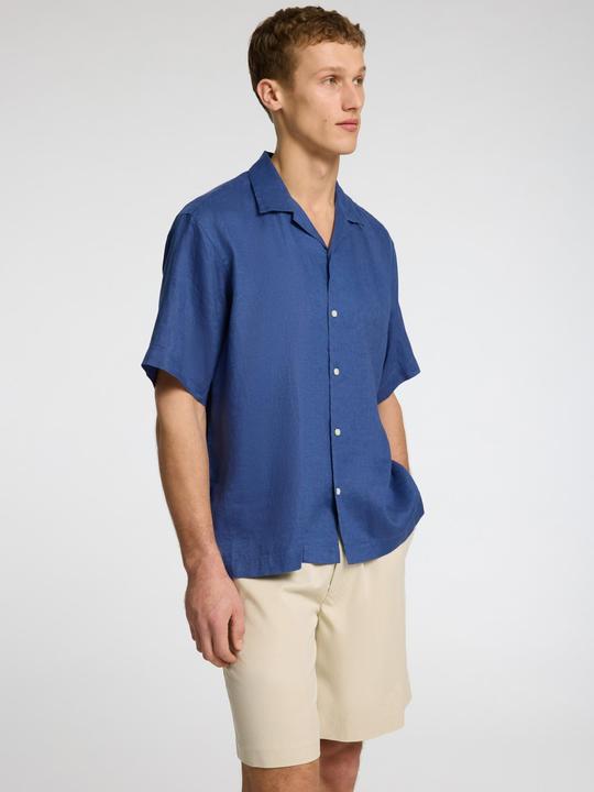 Immagine prodotto Selected Homme 100% Leinen Kurzarmhemd (L)