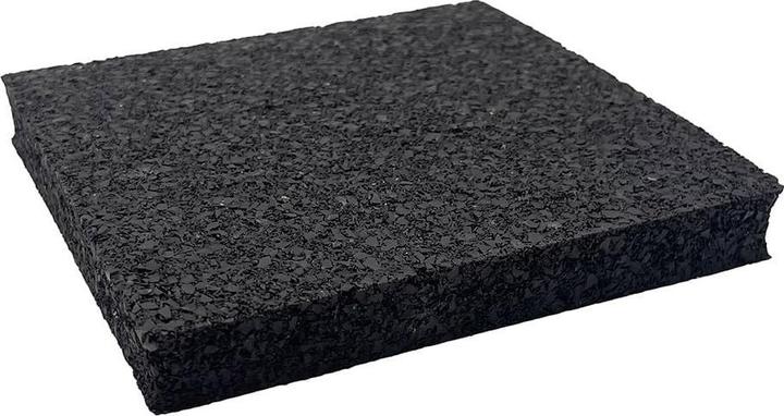 Actual product image Wattstone East-west PV elevation flat roof for 6 solar modules 15° concrete base black building protection mat
