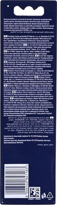 Immagine prodotto Oral-B EB18pRX 3DBianco (2 x)