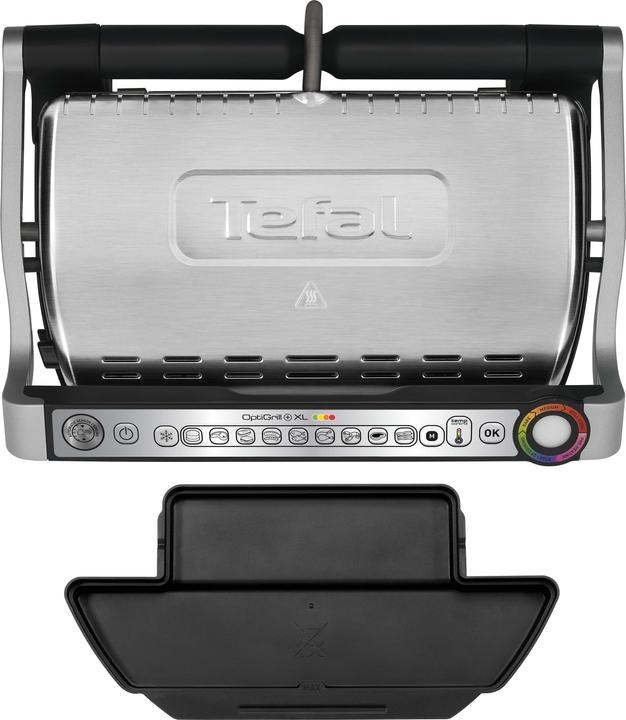 Produktbild Tefal Optigrill Plus XL (EU-Stecker)