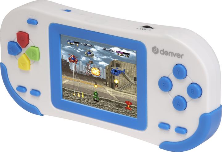 Actual product image Denver Game Pad 200 Games