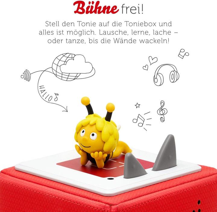 Produktbild Tonies Biene Maja, Majas Geburt (Deutsch)