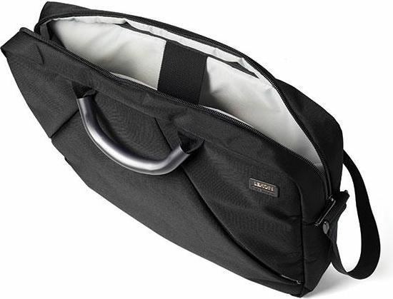 Image du produit Lexon Premium+ Large Torba na laptopa 16" czarny/black LN2703N (16")