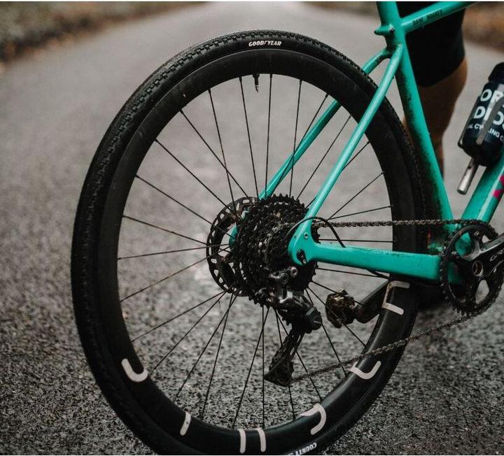 Actual product image Goodyear County Tubeless Ready (28 x 1.10, 40-622)