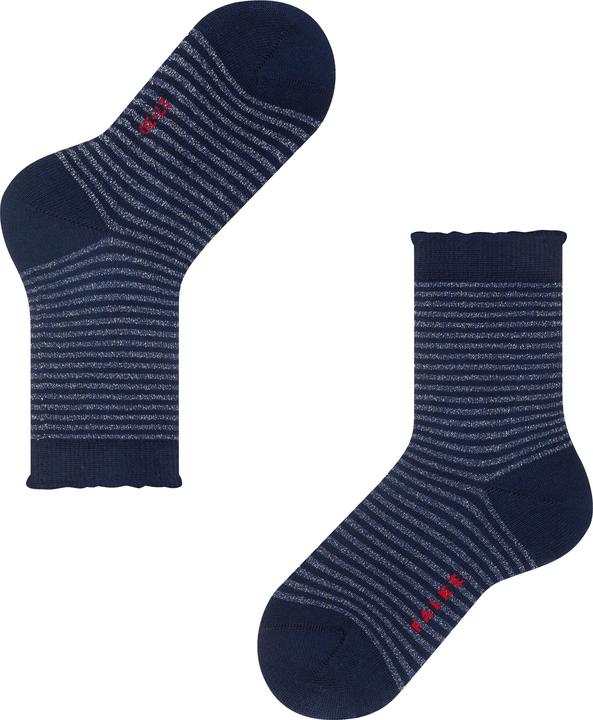 Image du produit Falke Chaussettes Glitter Stripe pour enfants (23 - 26)