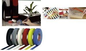 Actual product image tesa EXTRA POWER PERFECT fabric tape, fabric-reinforced duct tape (19 mm)