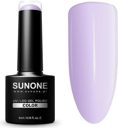 Actual product image Sunone Uv/Led Gel Polish Colour Hybrid Nail Polish F01 Freyja 5Ml