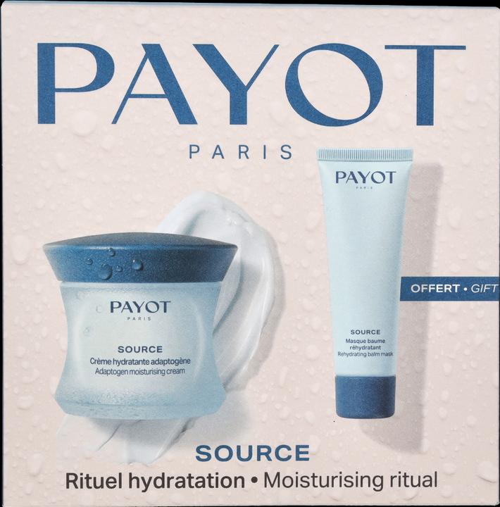 Image du produit Payot Paris Promo Crème No 2 Source Duo (Set soin du corps)